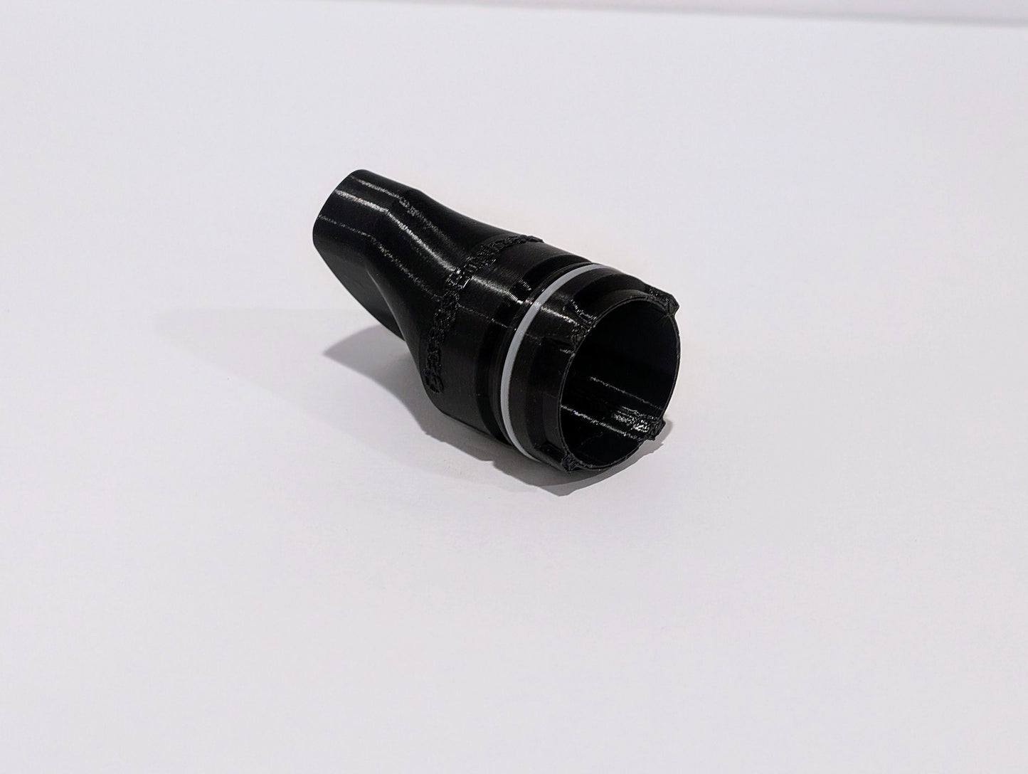 WEN 6321 Belt Sander to DeWALT Airlock Compatible Vacuum Hose Adapter