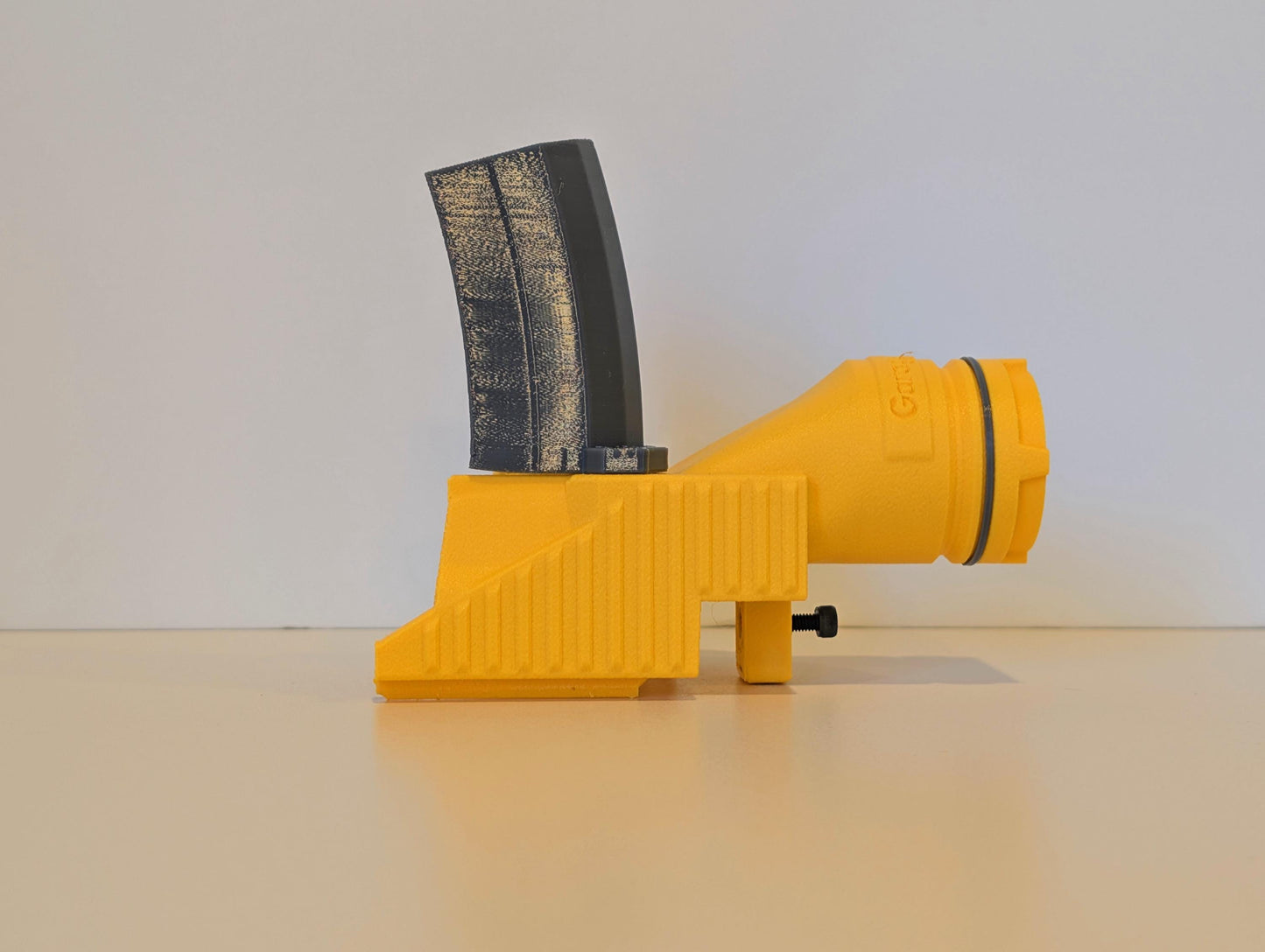 Vacuum Adapter for DeWALT DCS391 20v Circular Saw (Airlock Compatible) Version 2