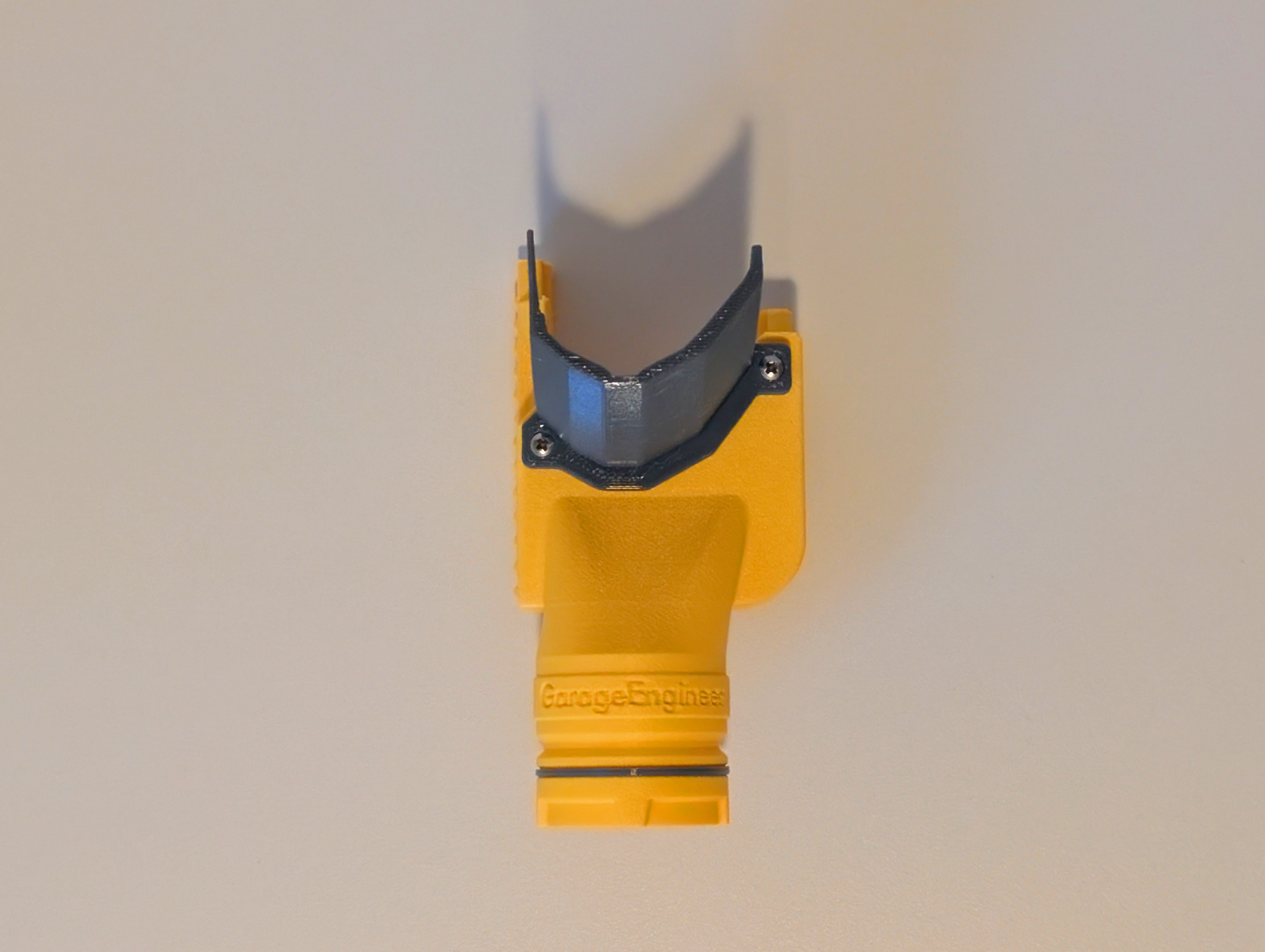 Vacuum Adapter for DeWALT DCS391 20v Circular Saw (Airlock Compatible)