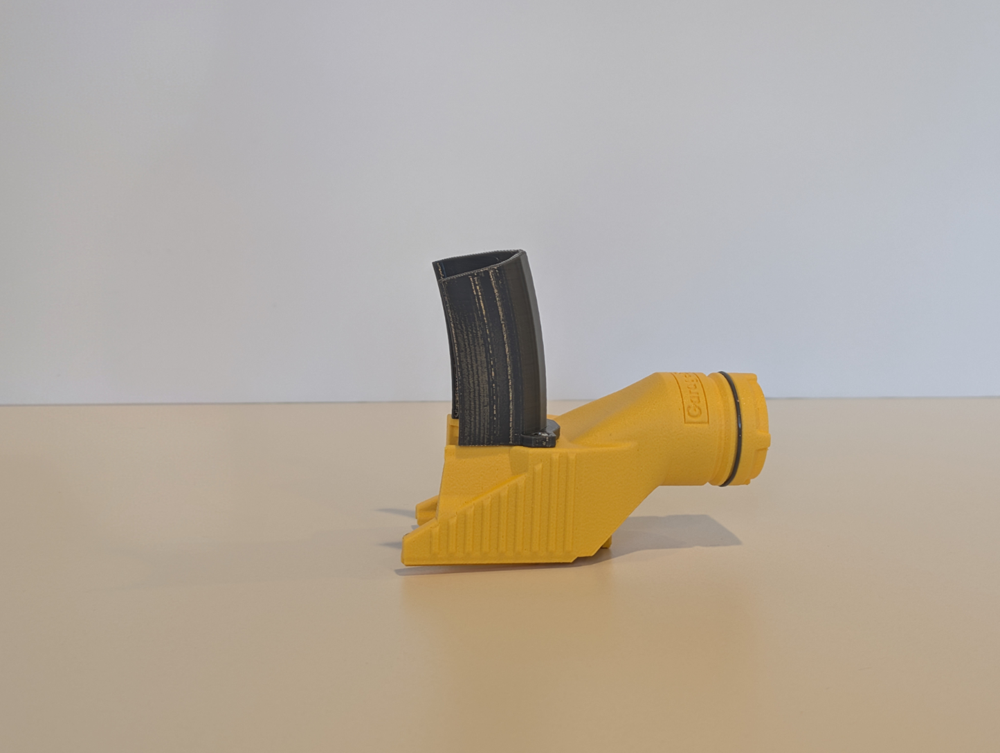 Vacuum Adapter for DeWALT DCS393 20v Circular Saw (Airlock Compatible)