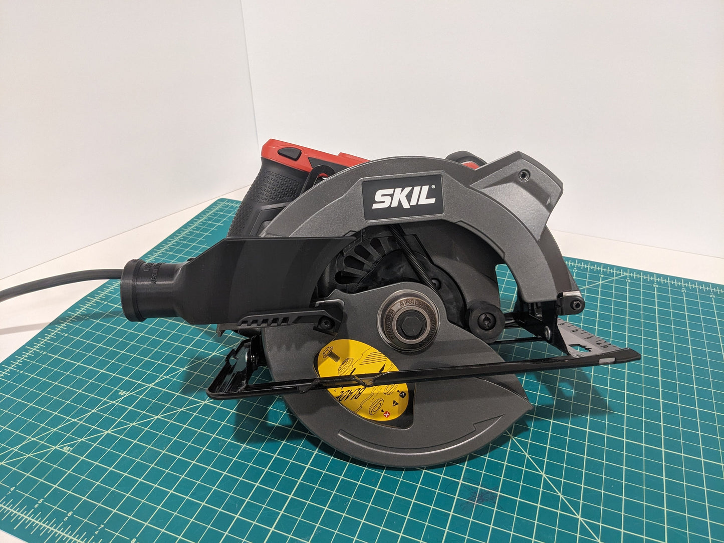 Vacuum Adapter For Skil 5280 7-1/4" Corded Circular Saw