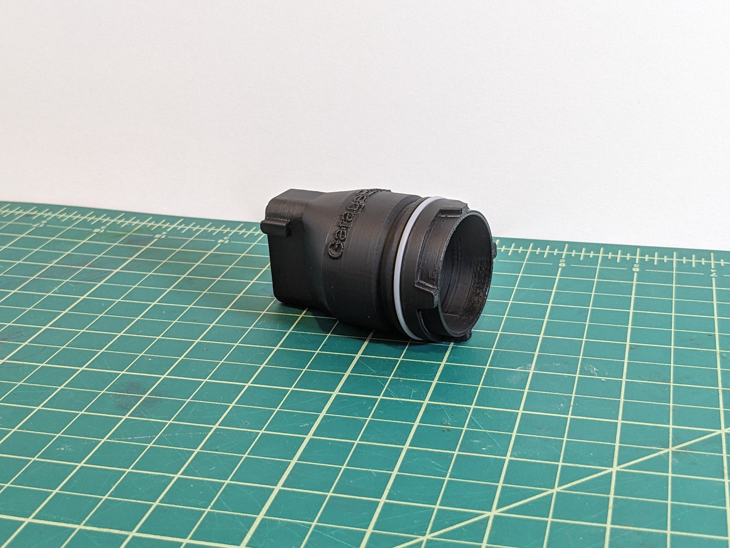 DeWALT DW433 DW432 Belt Sander To Airlock Compatible Vacuum Hose Adapter