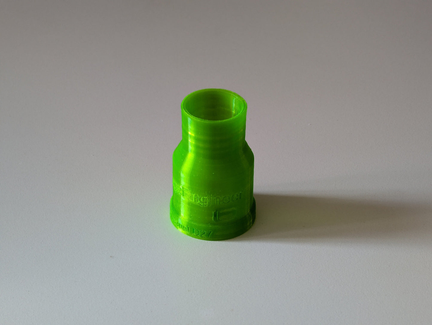 Festool Cleantec 27D (compatible) to DeWALT DNP615 vacuum adapter