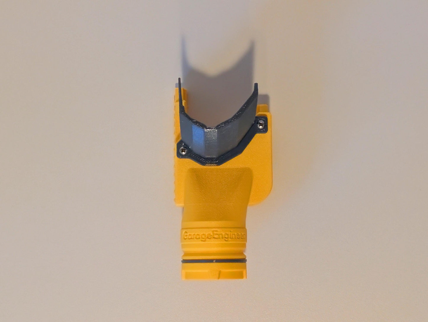 Vacuum Adapter for DeWALT DCS391 20v Circular Saw (Airlock Compatible) Version 2
