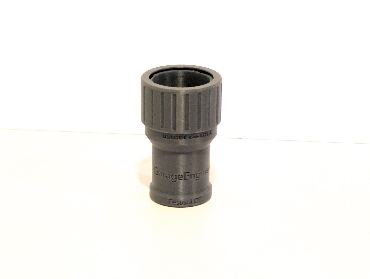 DeWALT Airlock to Festool D27 Adapter