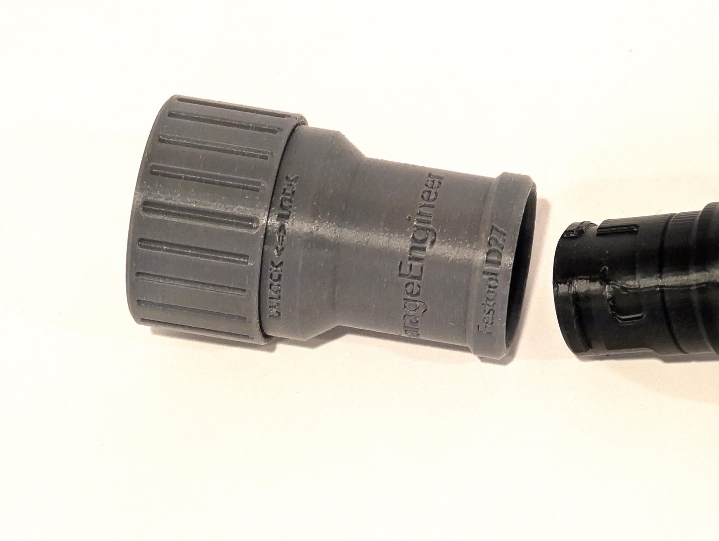 DeWALT Airlock to Festool D27 Adapter