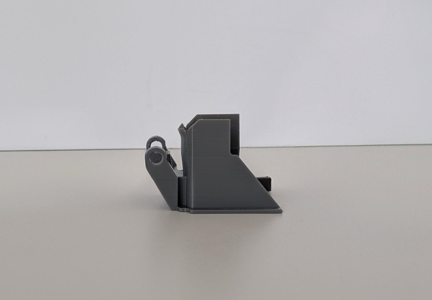 DCS391 Front Dust Guard Upgrade For V1 Customers