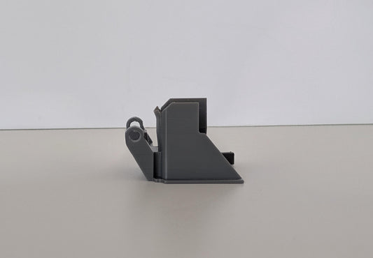 DCS391 Front Dust Guard Upgrade For V1 Customers